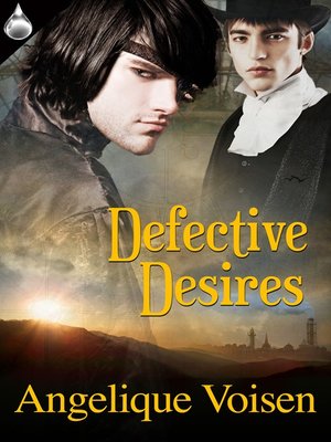 cover image of Defective Desires